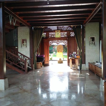 Villa Gaia Ubud Exteriör bild