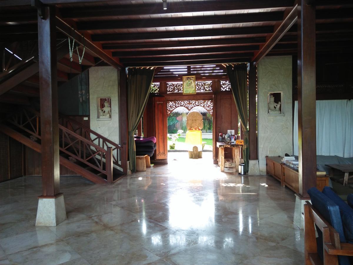 Villa Gaia Ubud Exteriör bild