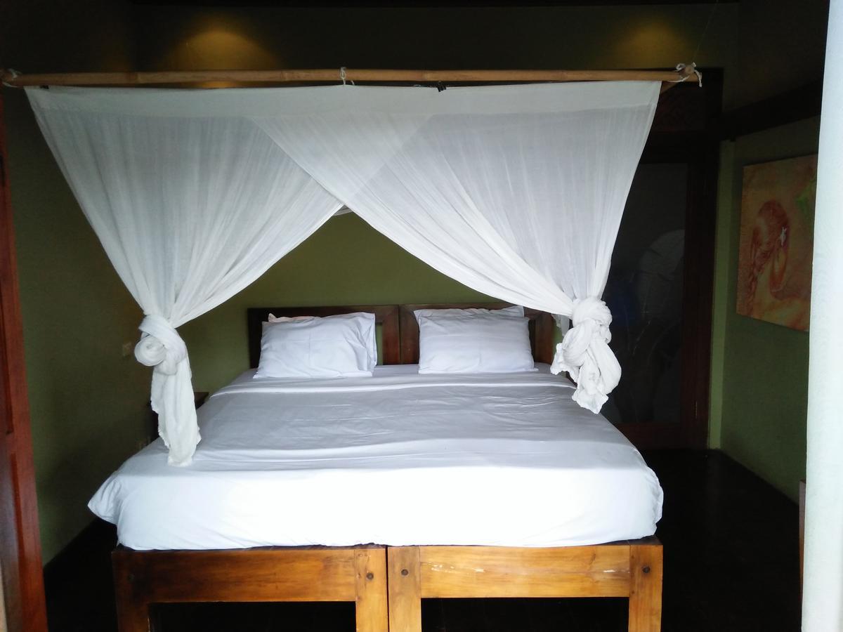 Villa Gaia Ubud Exteriör bild