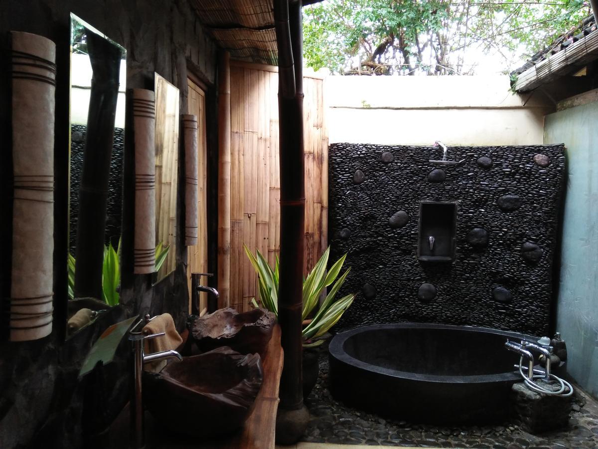 Villa Gaia Ubud Exteriör bild