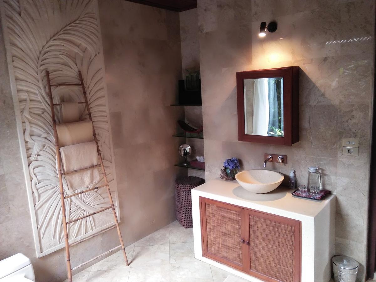 Villa Gaia Ubud Exteriör bild