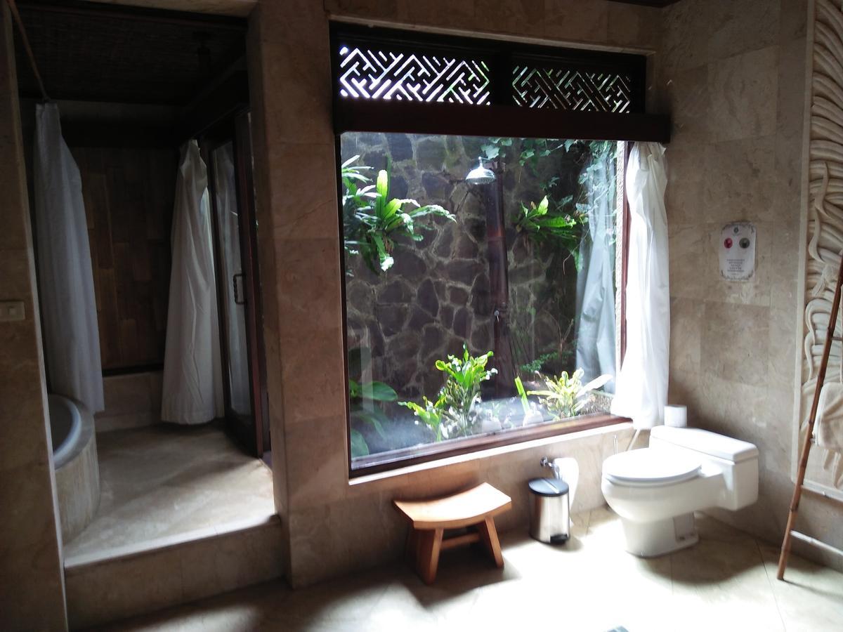 Villa Gaia Ubud Exteriör bild