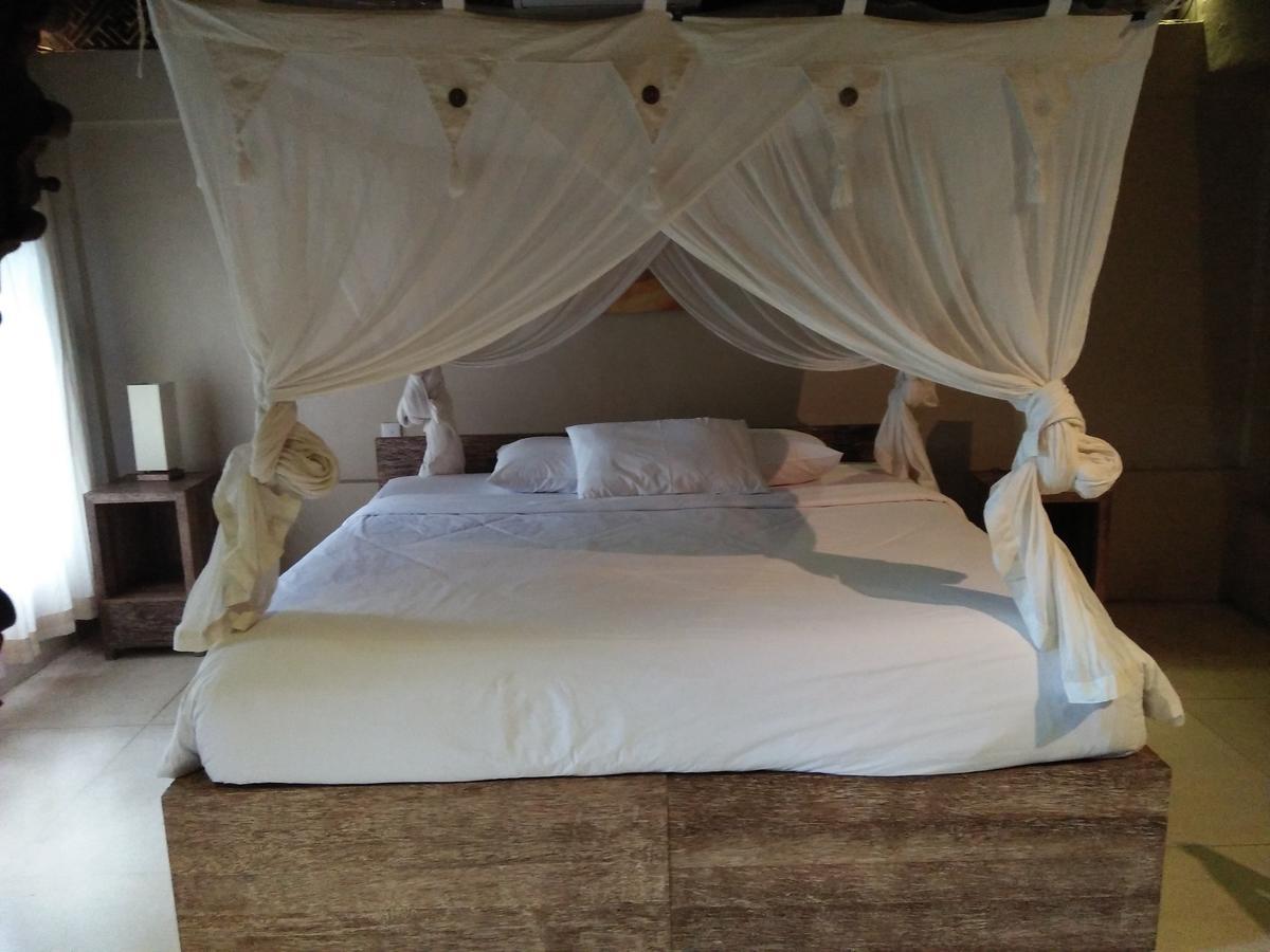 Villa Gaia Ubud Exteriör bild