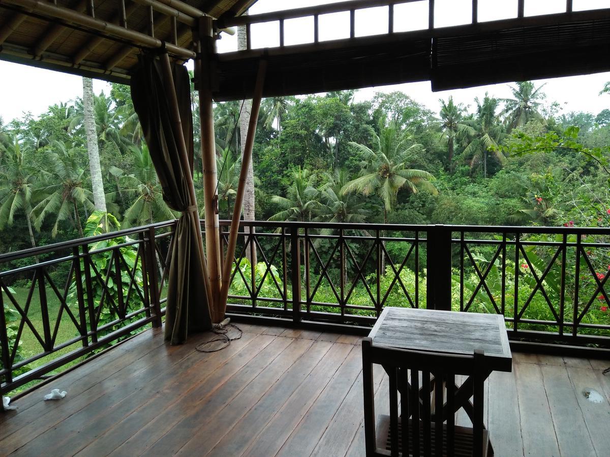 Villa Gaia Ubud Exteriör bild