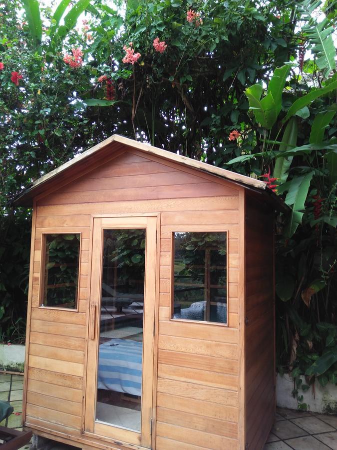 Villa Gaia Ubud Exteriör bild