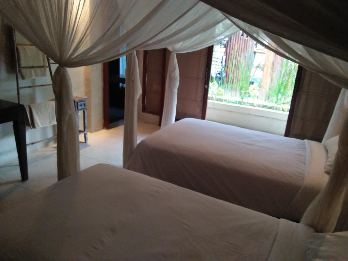 Villa Gaia Ubud Exteriör bild