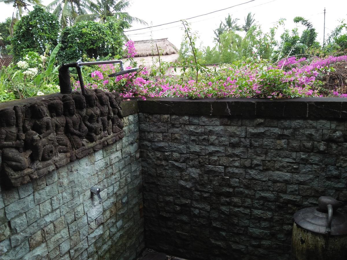 Villa Gaia Ubud Exteriör bild