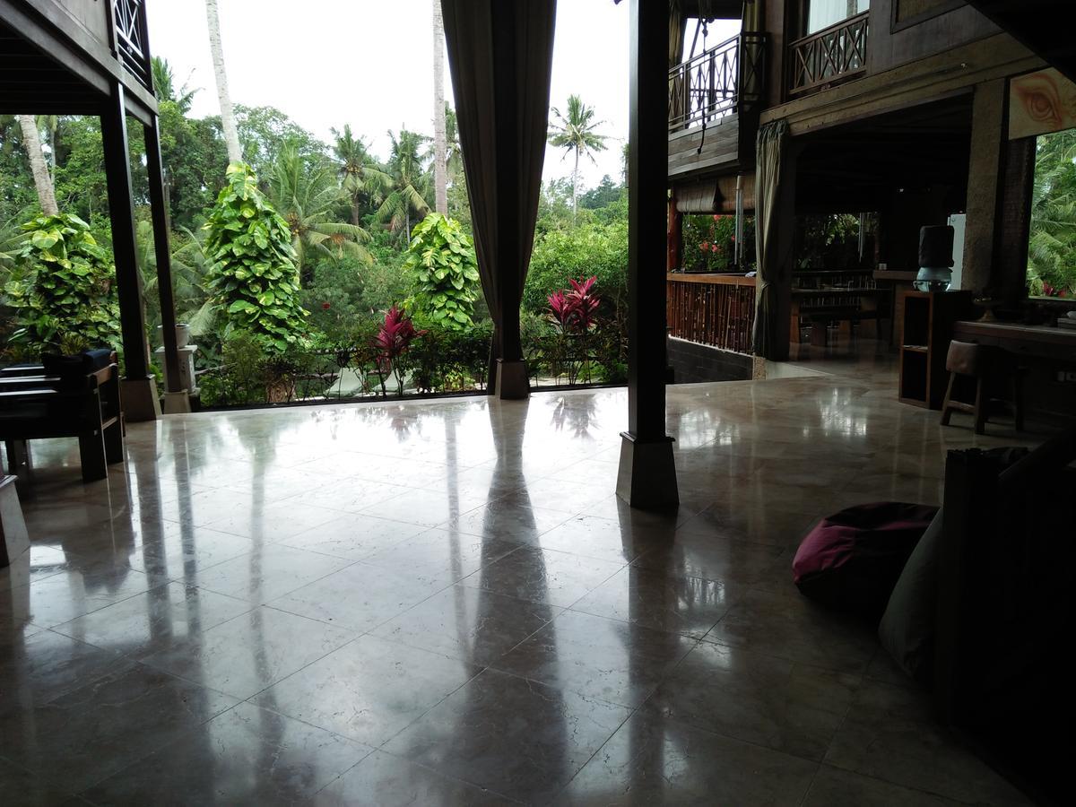 Villa Gaia Ubud Exteriör bild