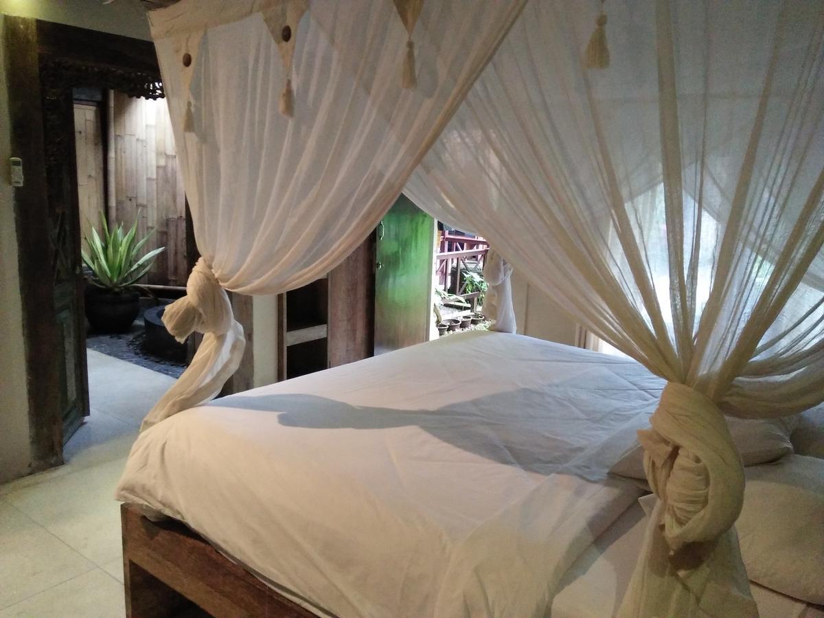 Villa Gaia Ubud Exteriör bild