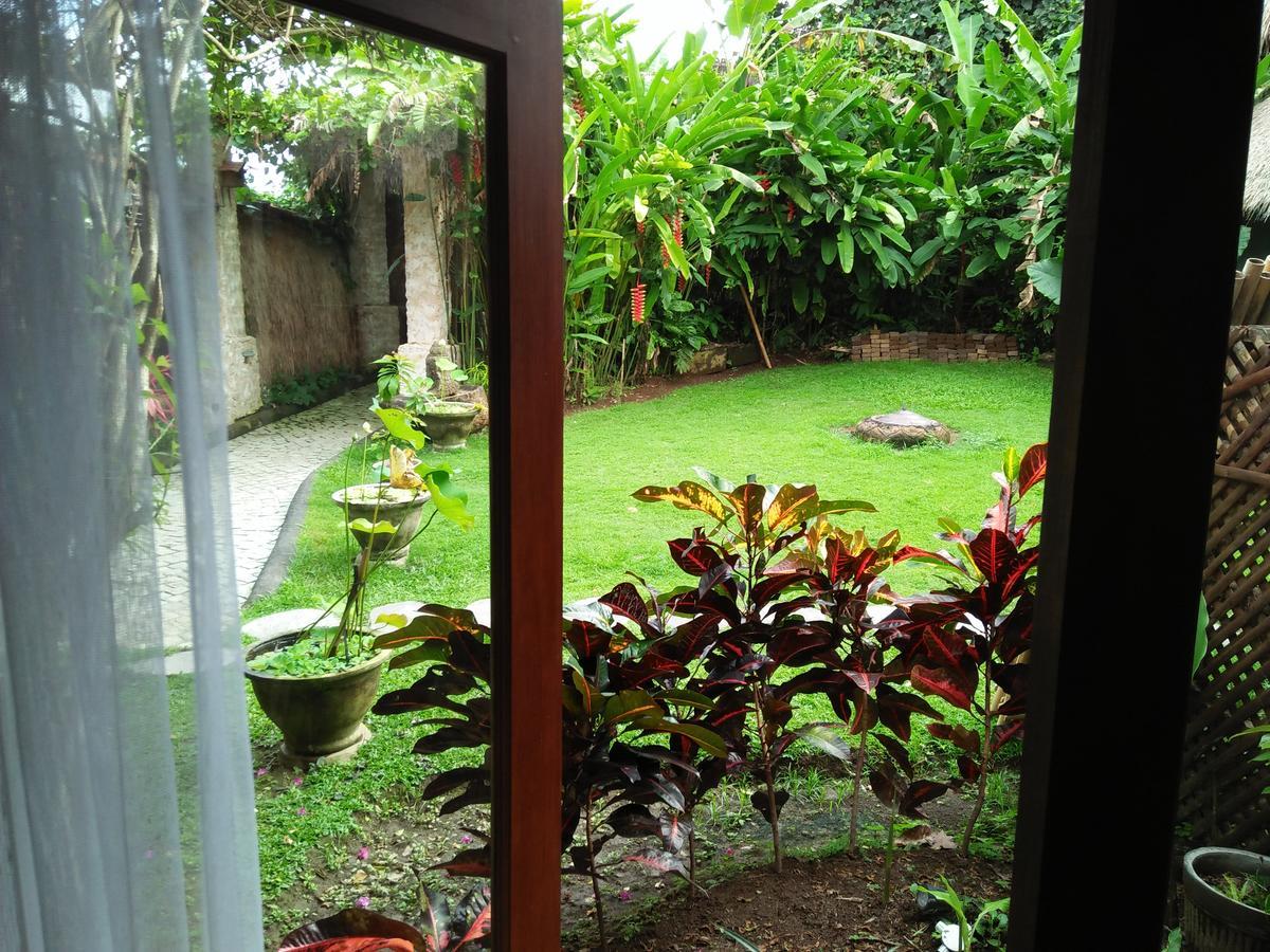 Villa Gaia Ubud Exteriör bild