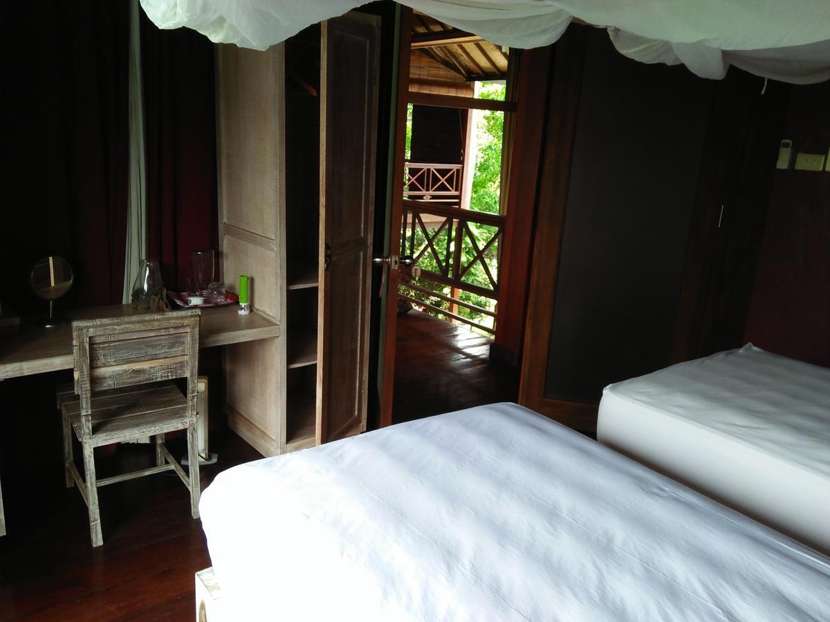 Villa Gaia Ubud Exteriör bild