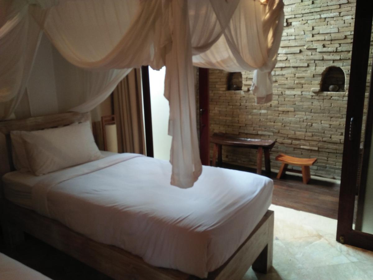 Villa Gaia Ubud Exteriör bild