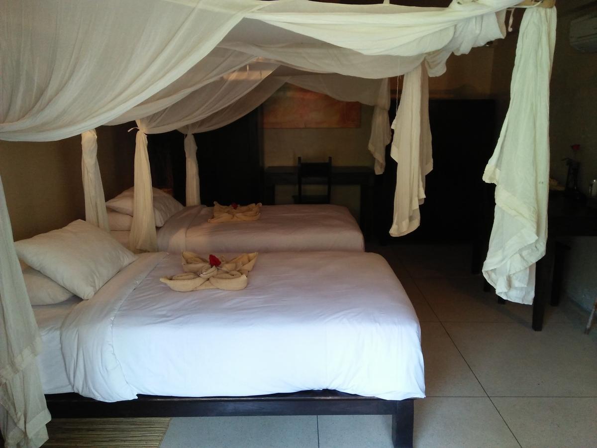 Villa Gaia Ubud Exteriör bild
