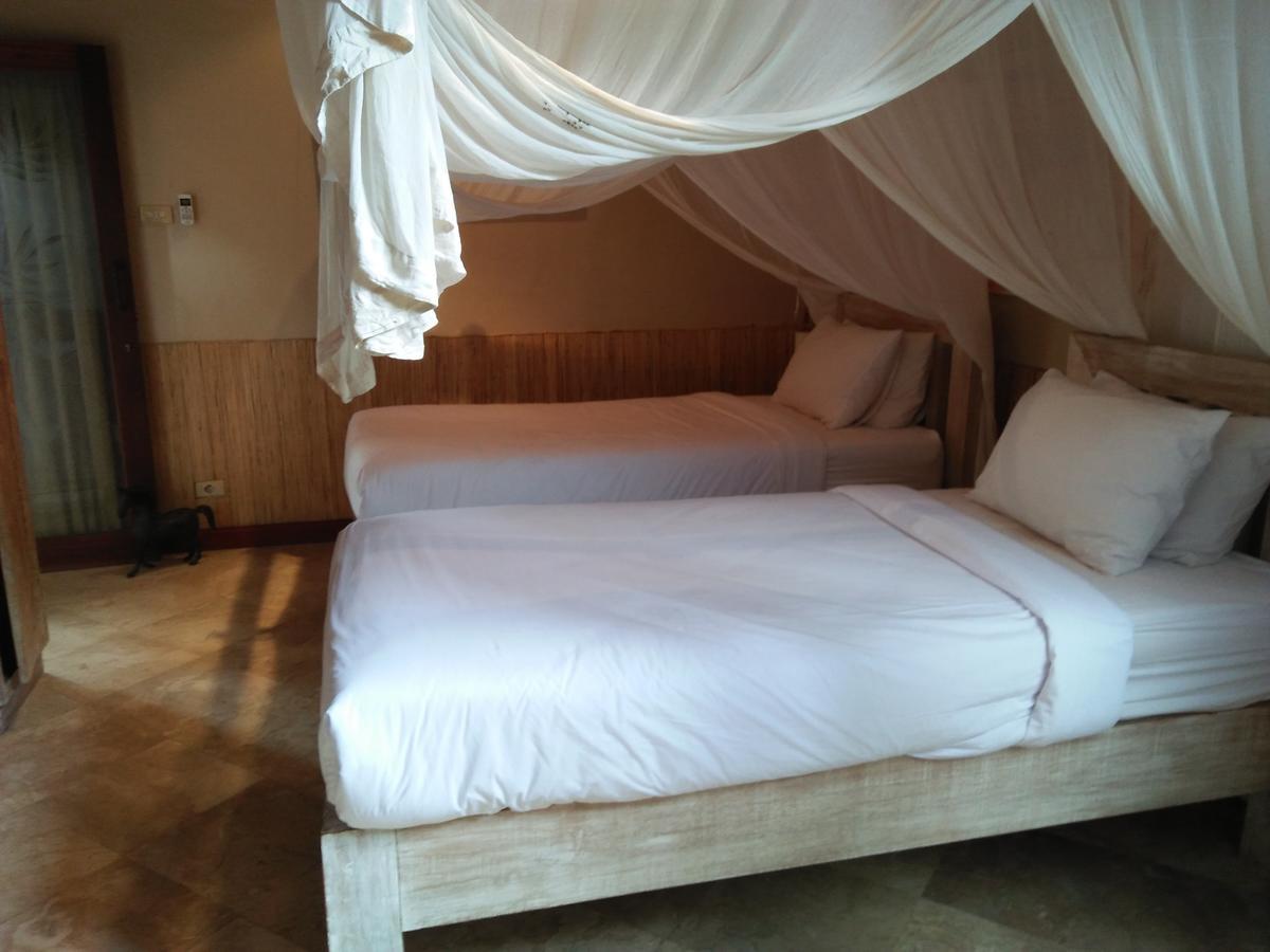 Villa Gaia Ubud Exteriör bild