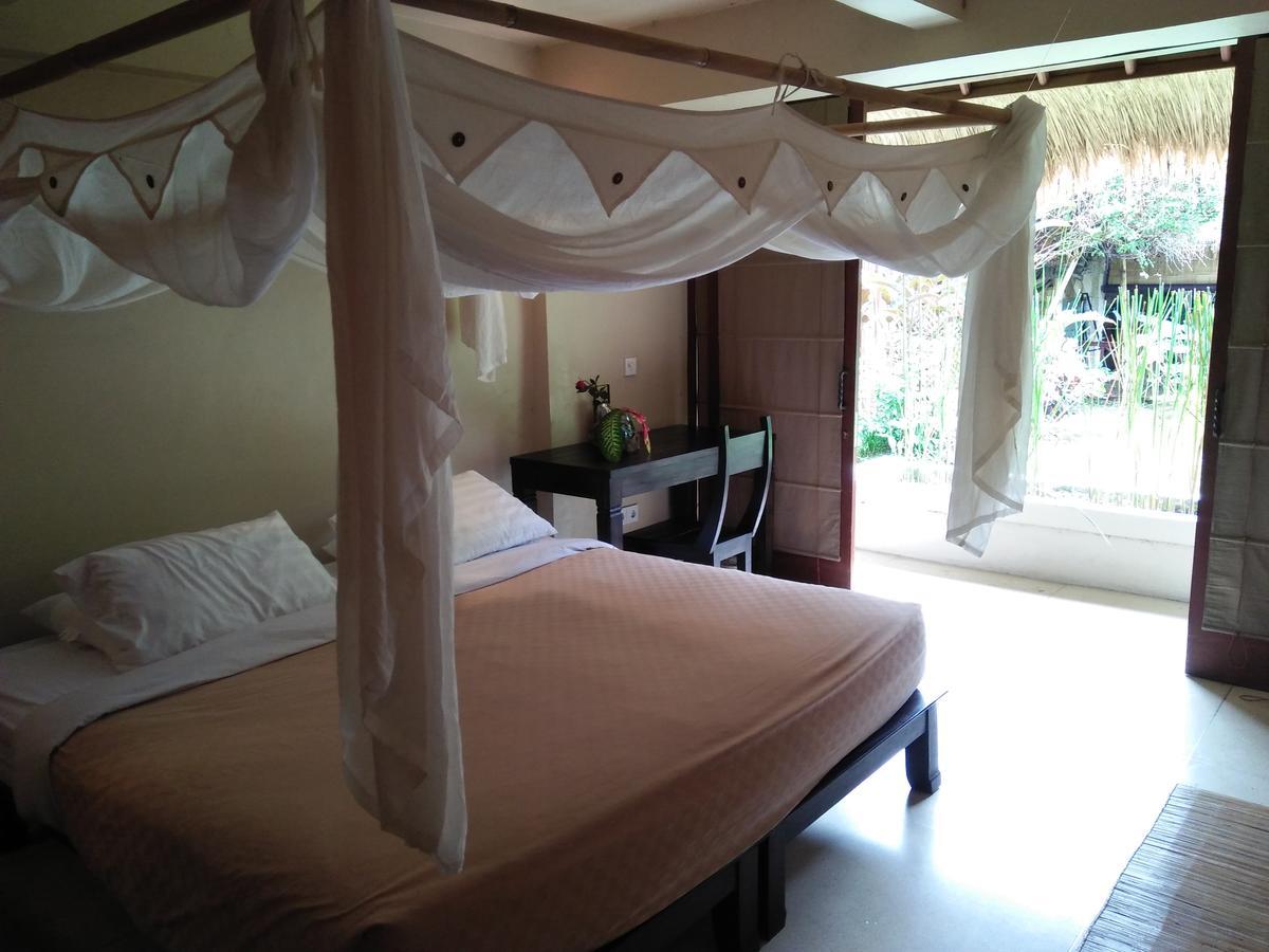 Villa Gaia Ubud Exteriör bild