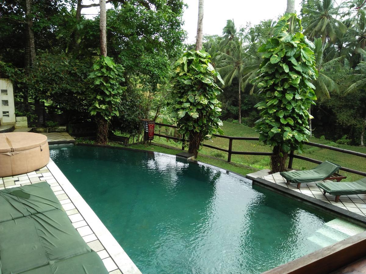 Villa Gaia Ubud Exteriör bild
