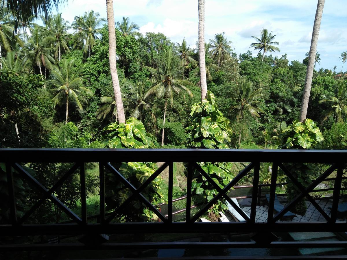 Villa Gaia Ubud Exteriör bild
