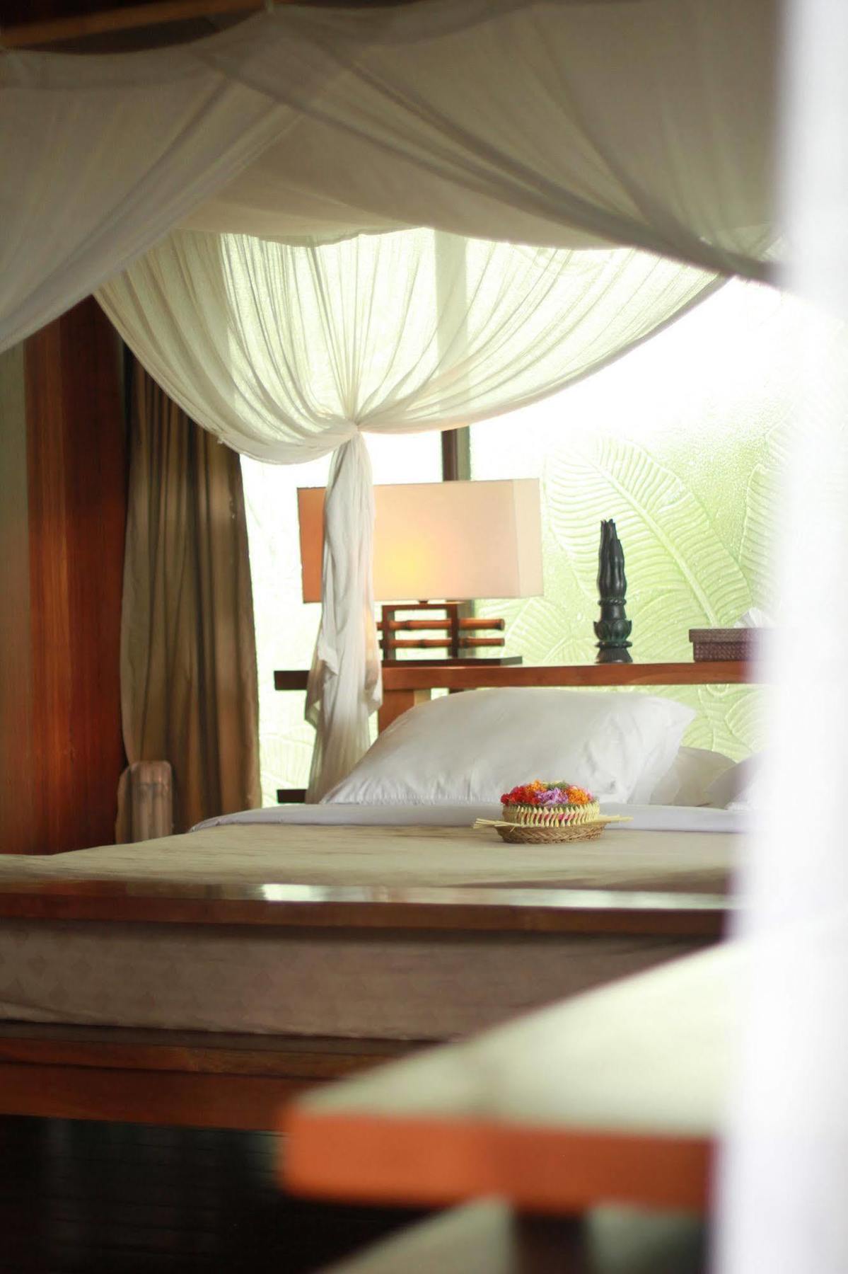 Villa Gaia Ubud Exteriör bild