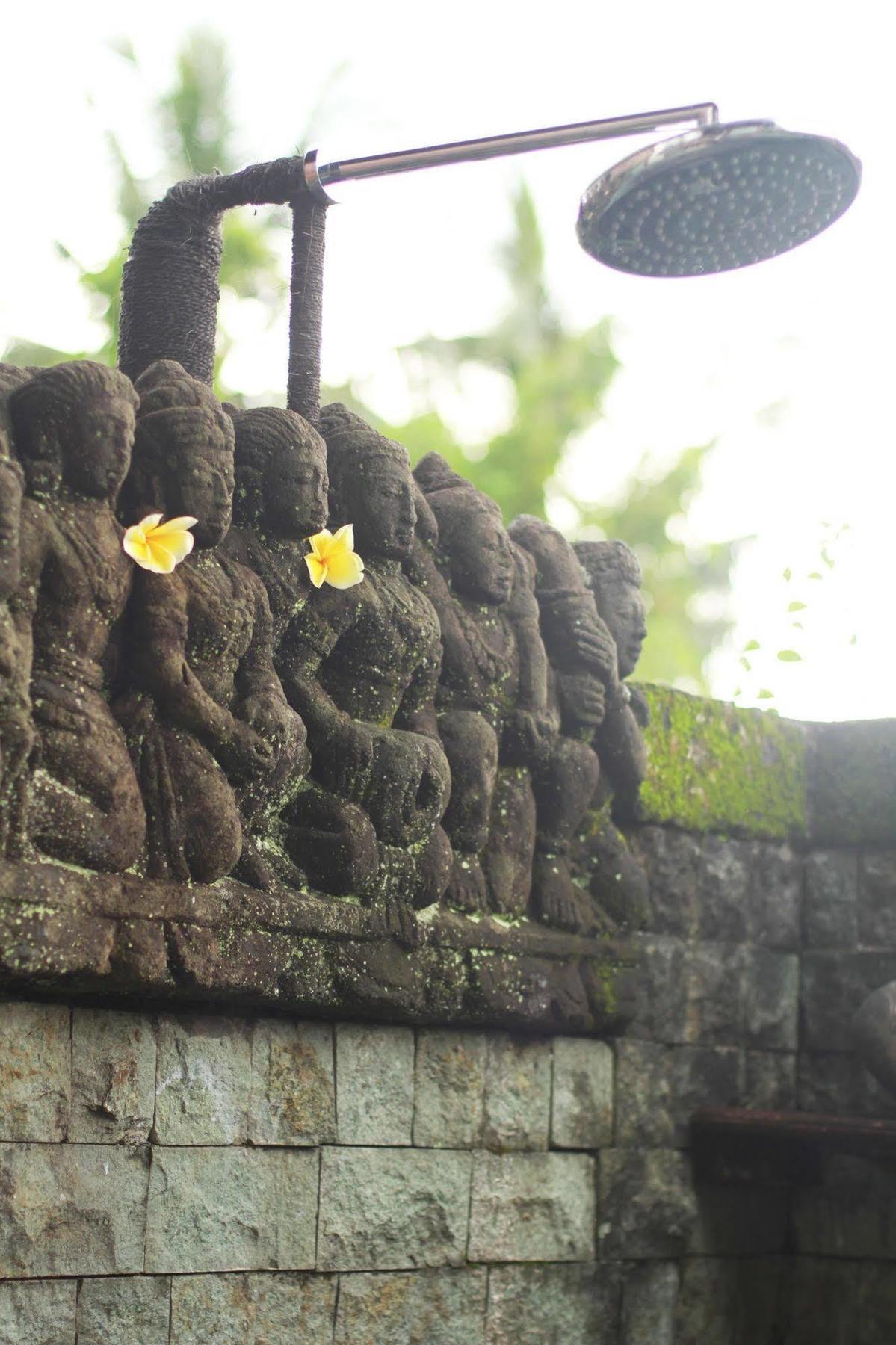Villa Gaia Ubud Exteriör bild