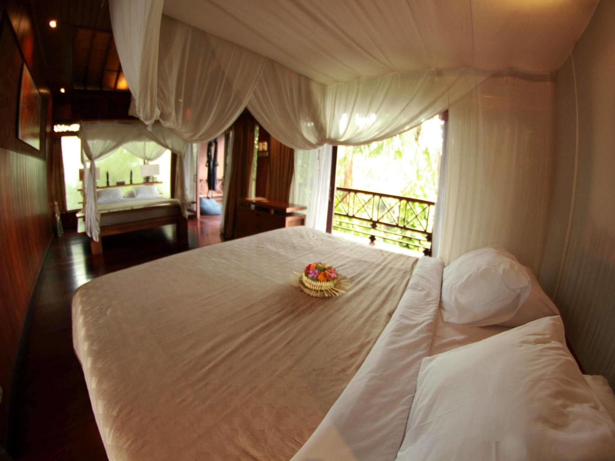 Villa Gaia Ubud Exteriör bild
