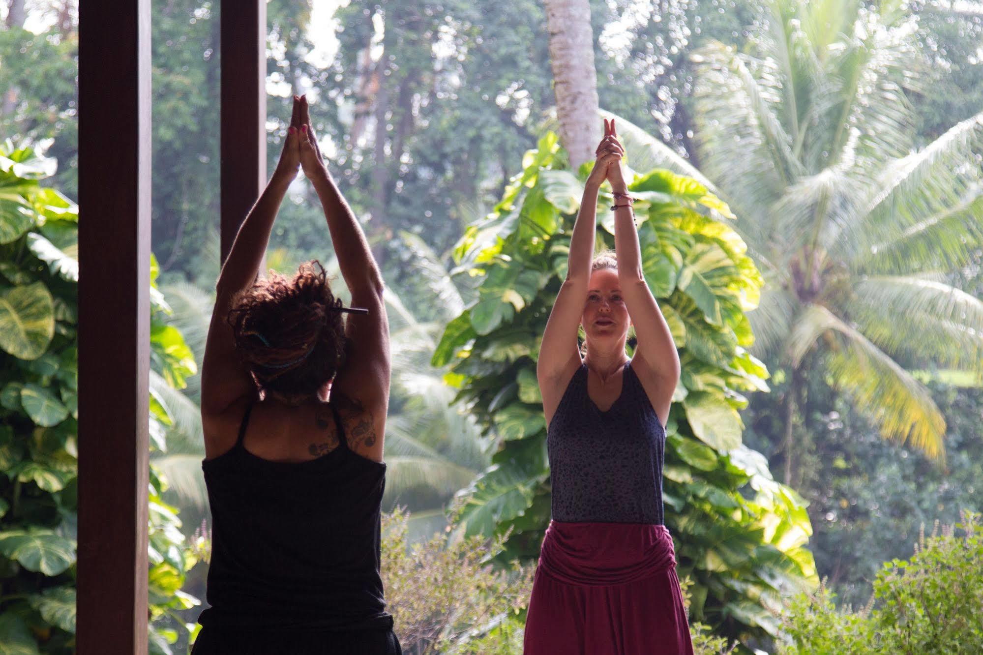 Villa Gaia Ubud Exteriör bild