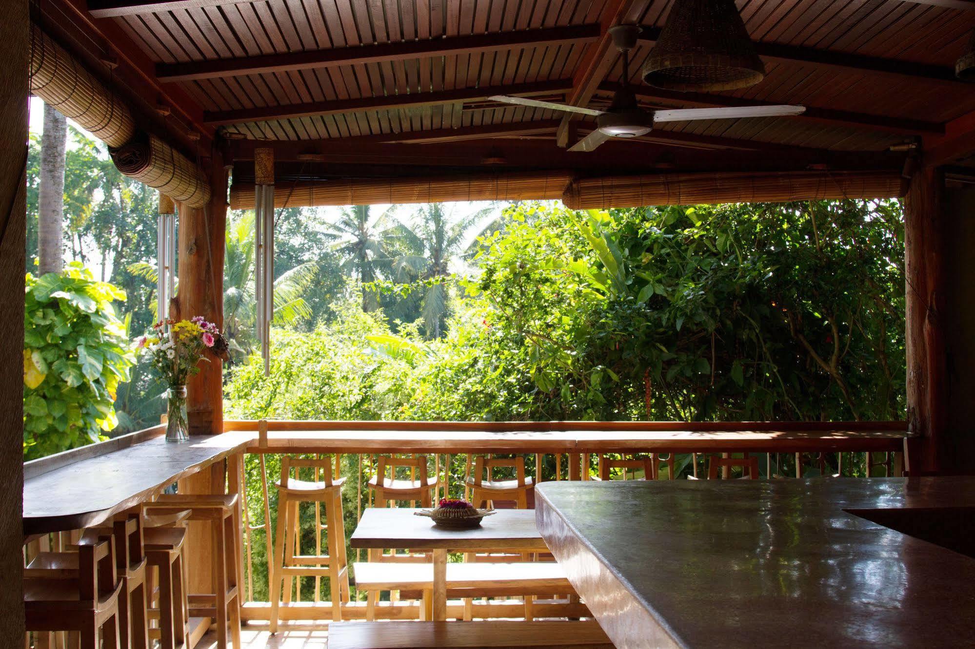 Villa Gaia Ubud Exteriör bild