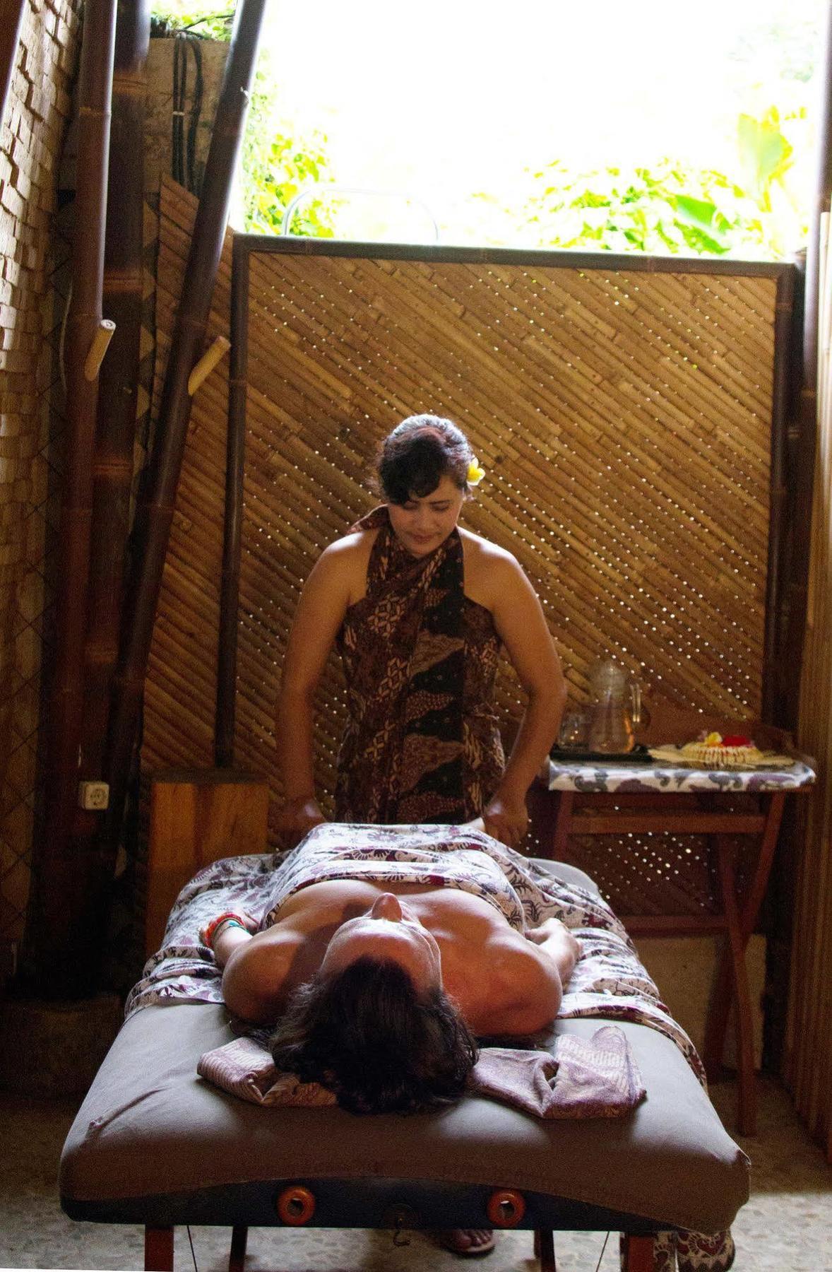 Villa Gaia Ubud Exteriör bild