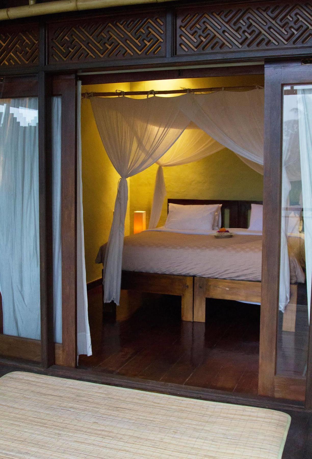 Villa Gaia Ubud Exteriör bild