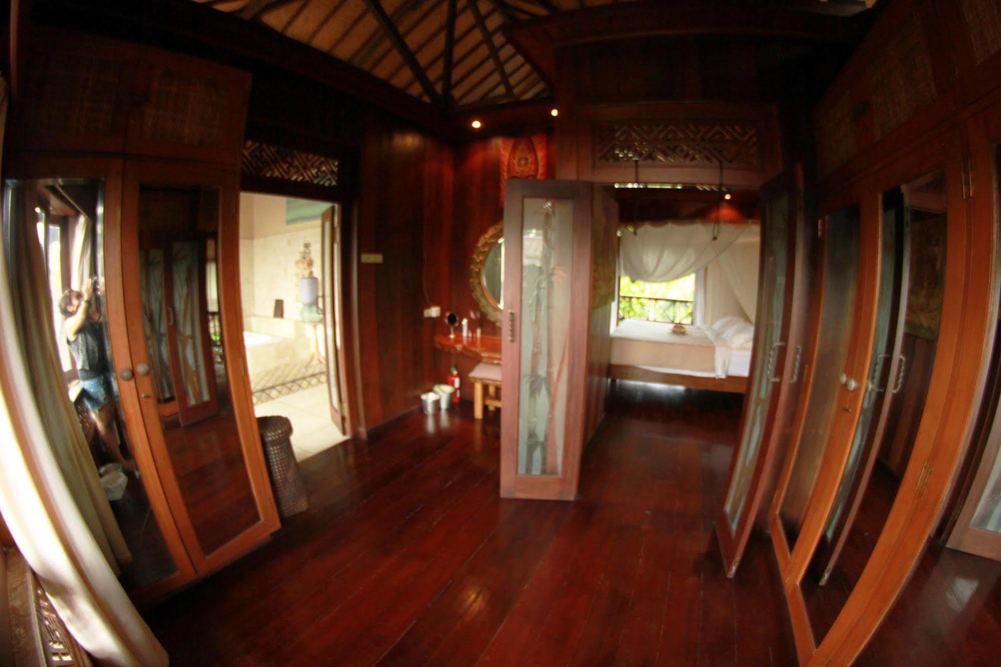 Villa Gaia Ubud Exteriör bild