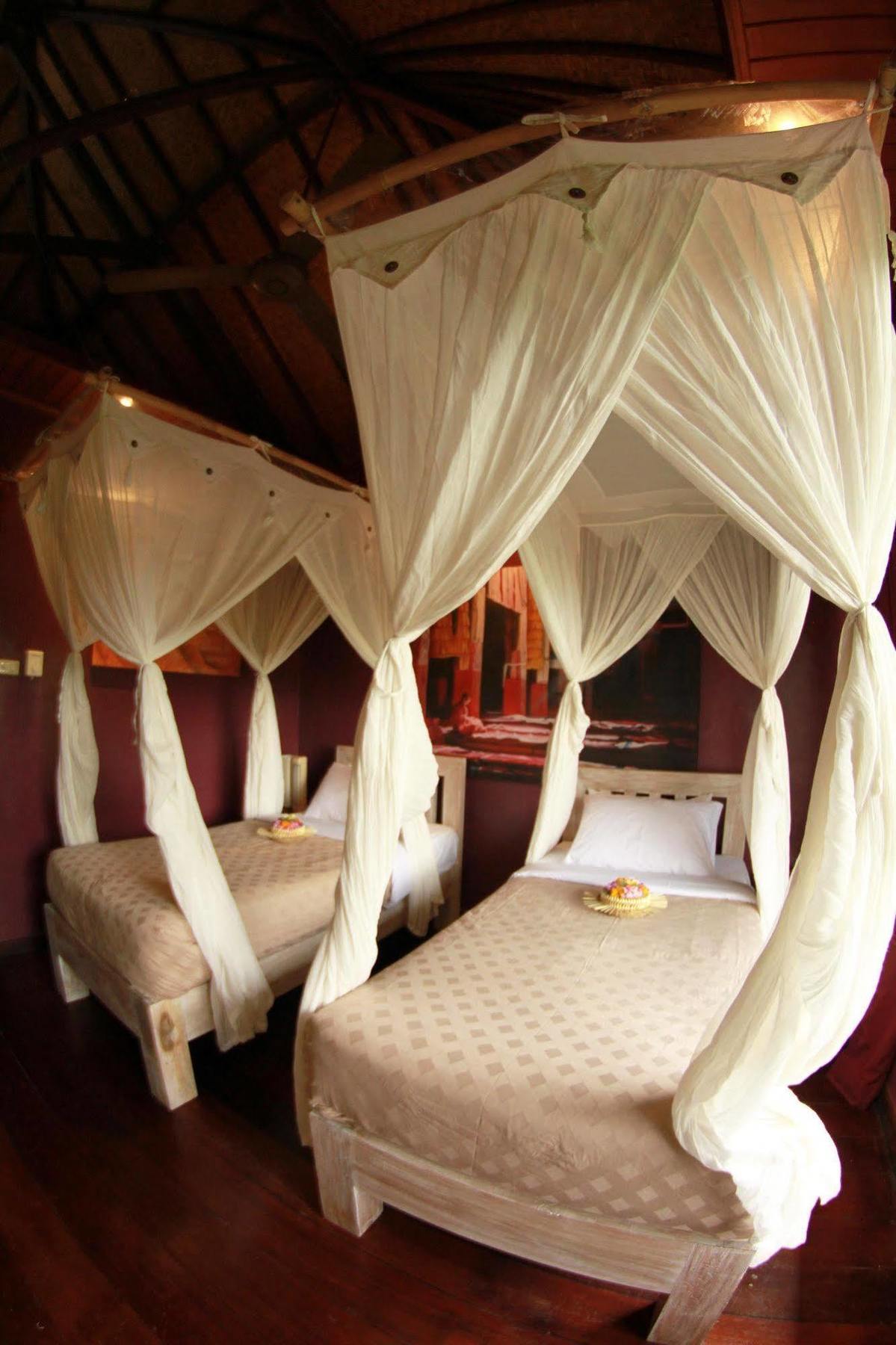Villa Gaia Ubud Exteriör bild