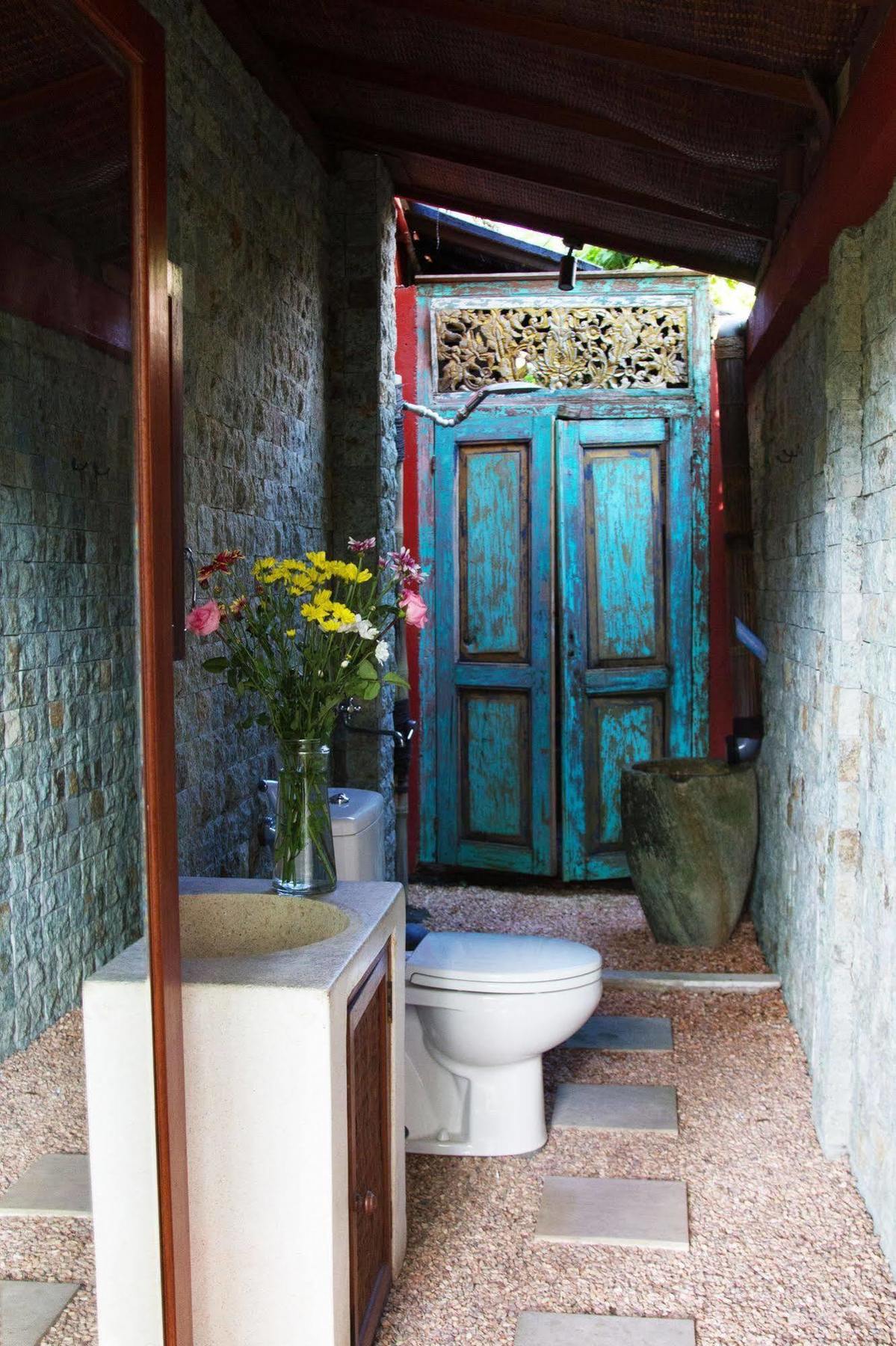 Villa Gaia Ubud Exteriör bild