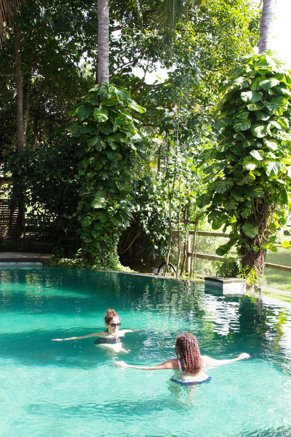 Villa Gaia Ubud Exteriör bild