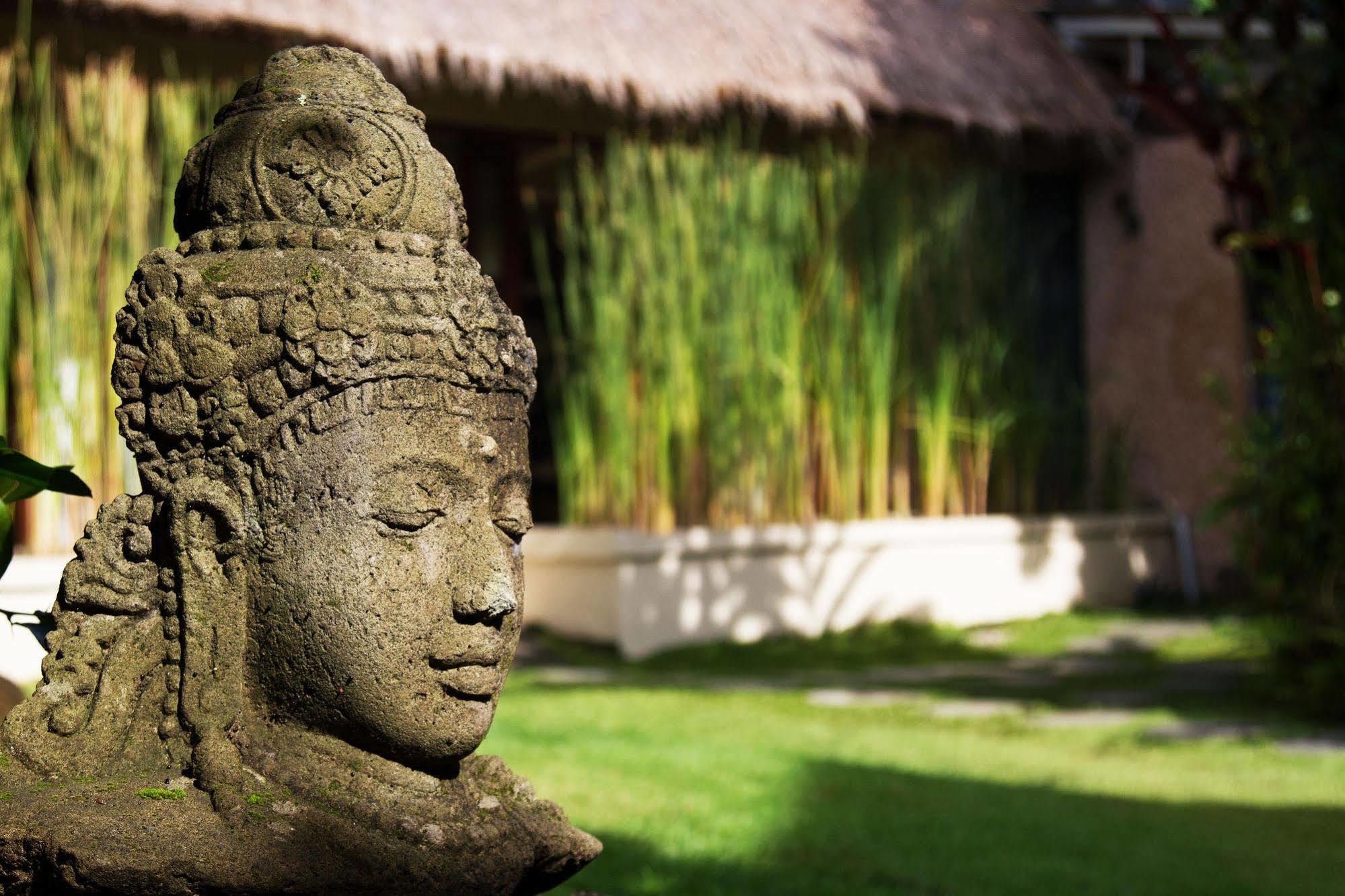 Villa Gaia Ubud Exteriör bild